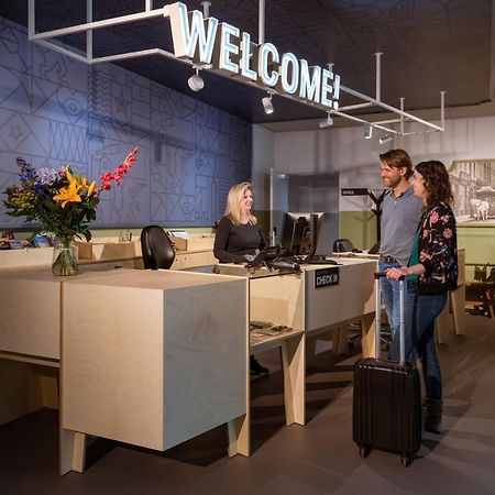 Stayokay Hostel Maastricht Dış mekan fotoğraf