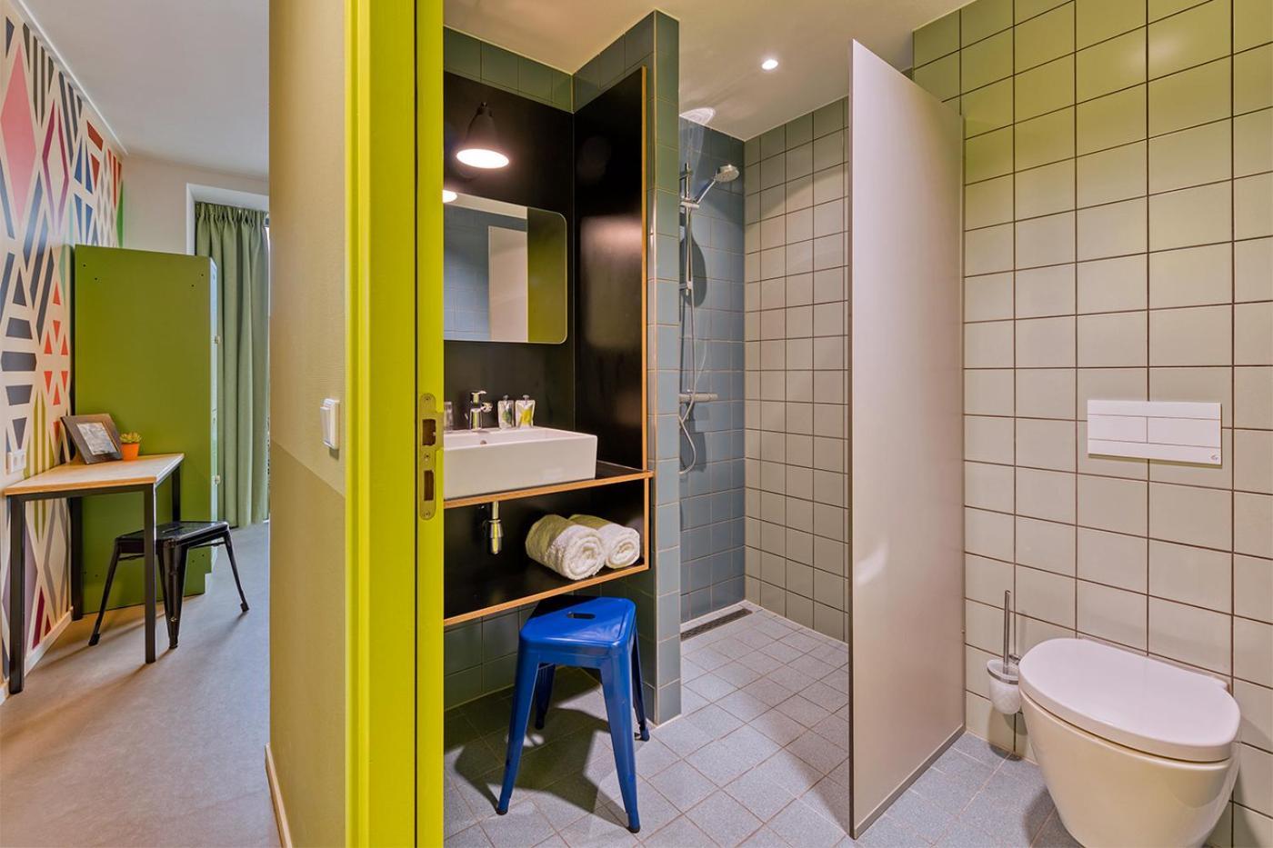 Stayokay Hostel Maastricht Oda fotoğraf