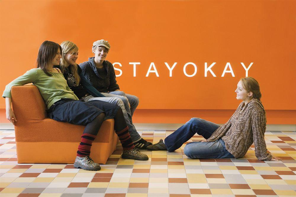 Stayokay Hostel Maastricht Dış mekan fotoğraf