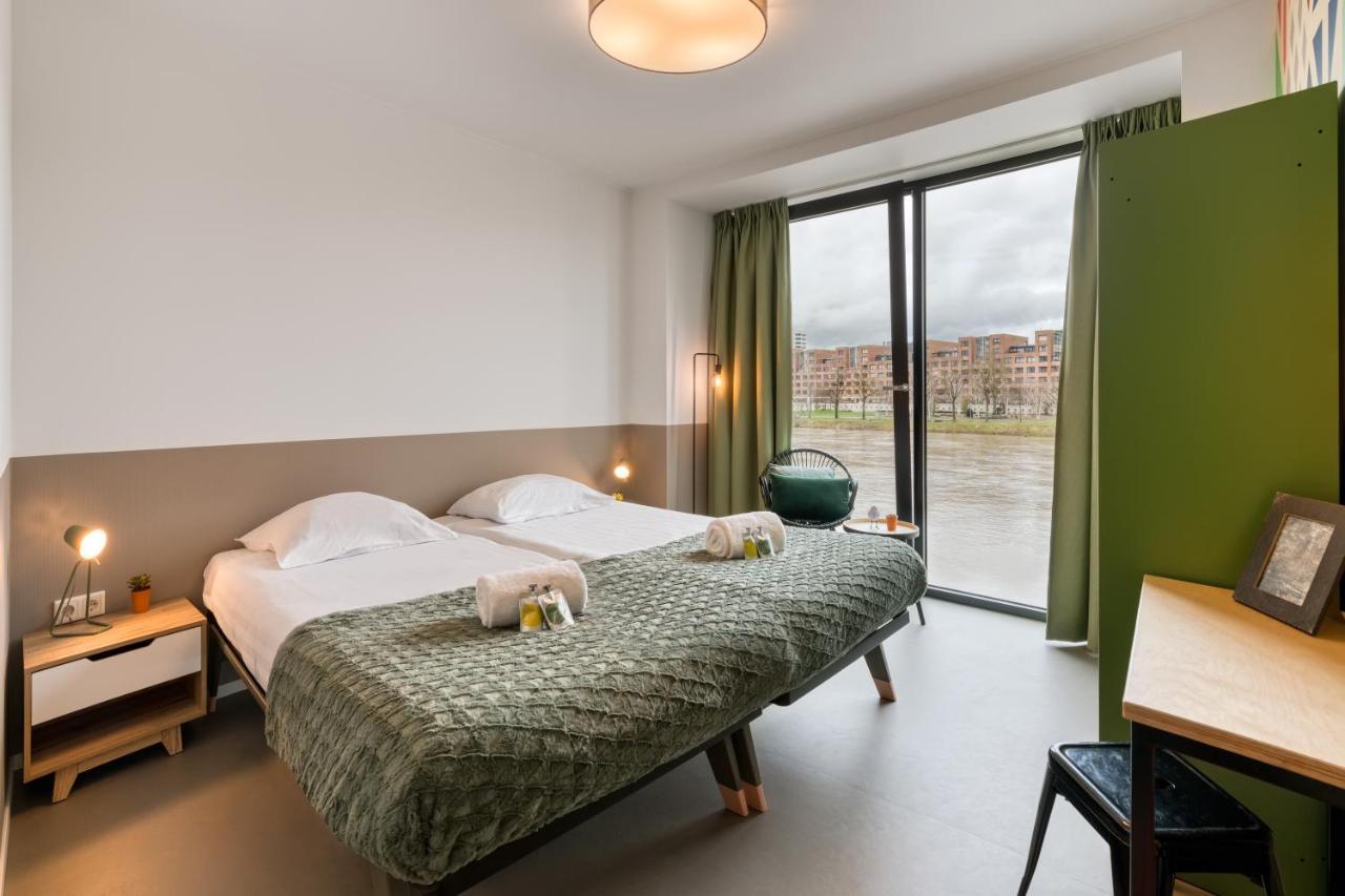 Stayokay Hostel Maastricht Dış mekan fotoğraf