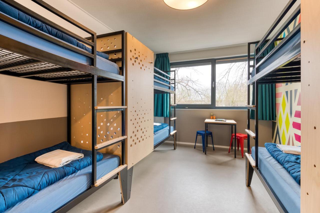 Stayokay Hostel Maastricht Dış mekan fotoğraf